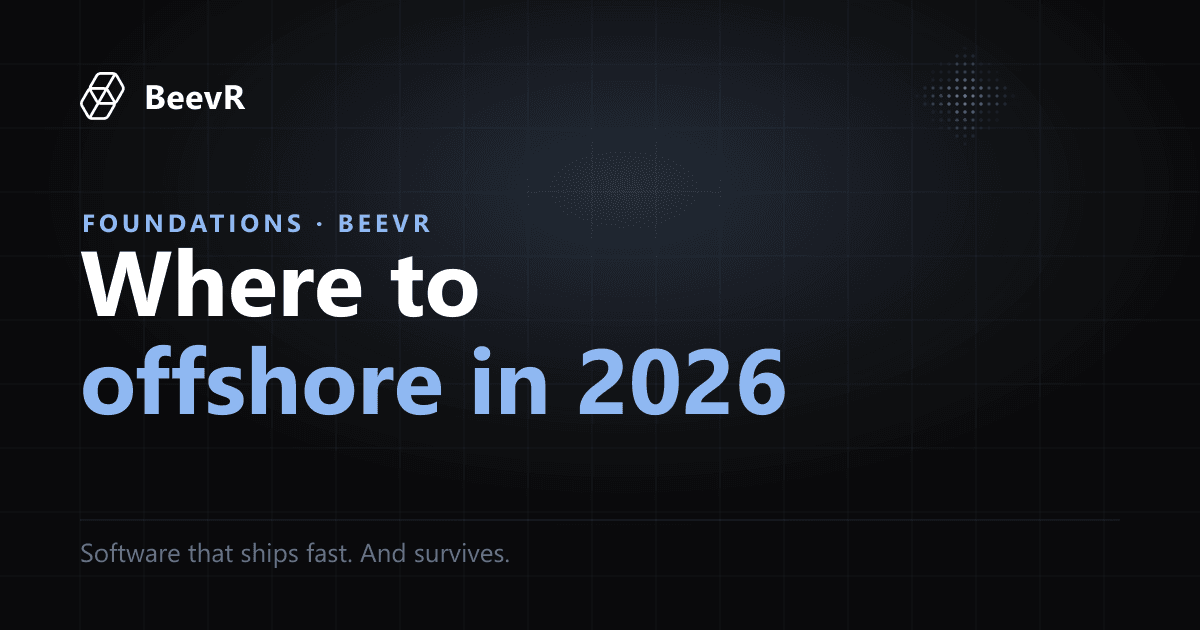 Best Countries for Offshore Software Development (2026)