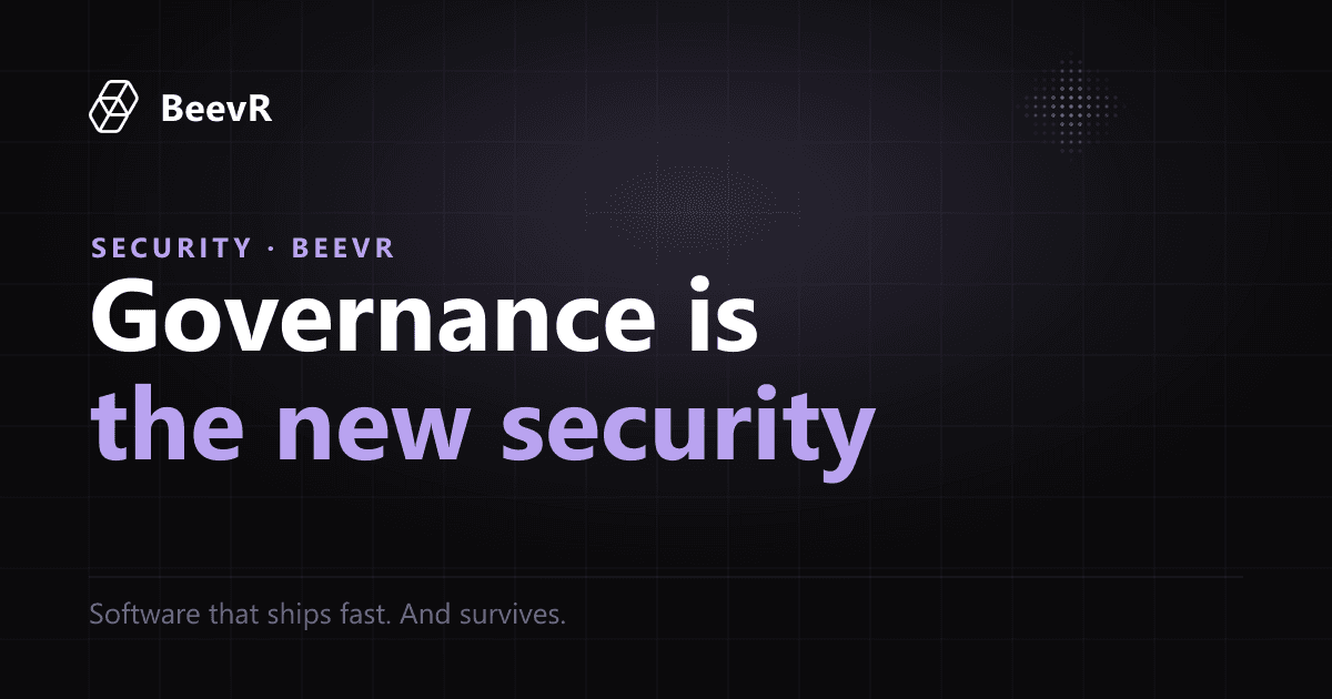 AI Agent Governance: Why It's Becoming the New Cybersecurity [2026]