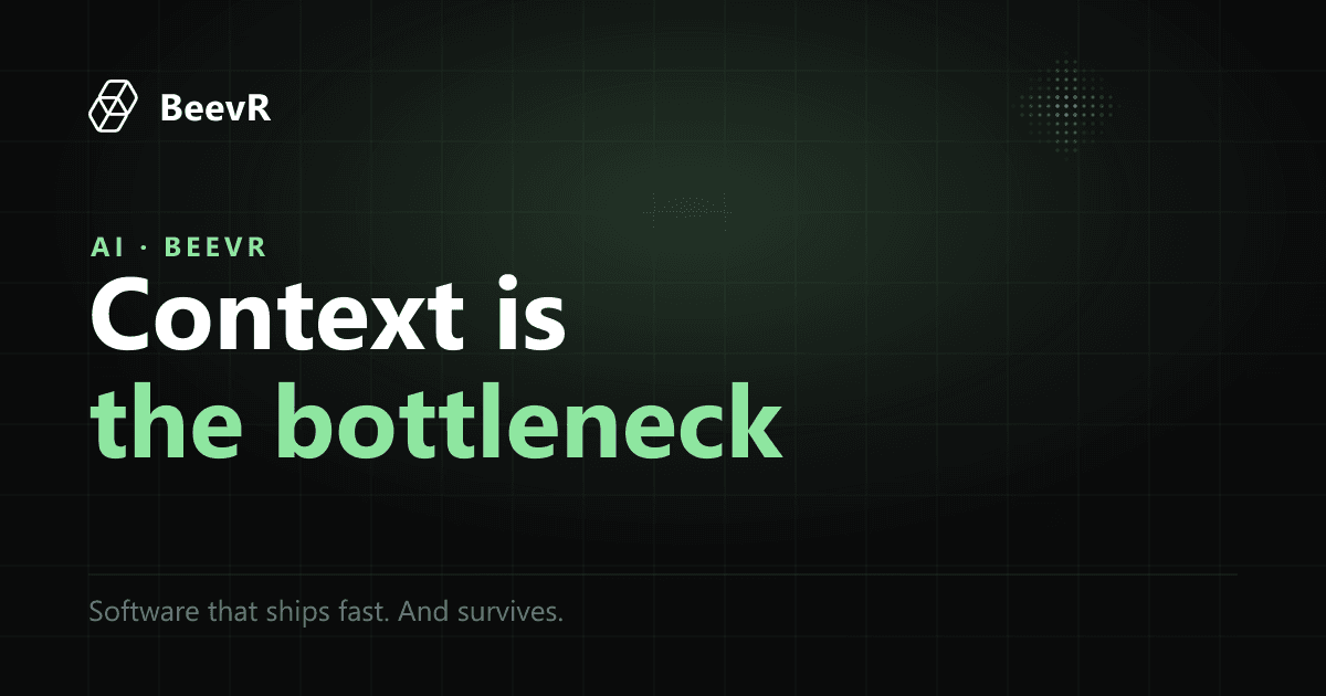 Context Engineering: The New Bottleneck for Production AI Agents [2026]
