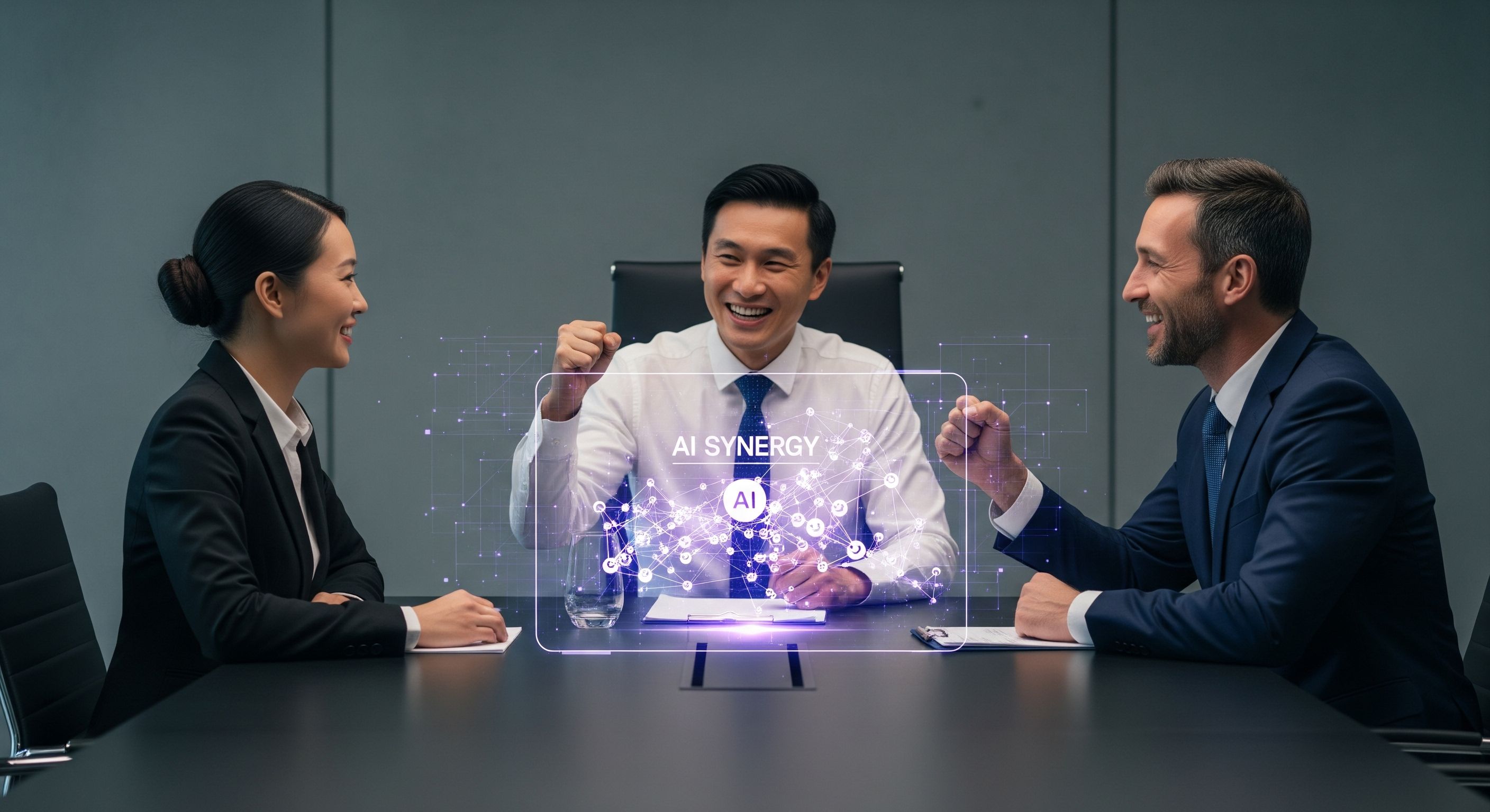 An AI-Powered B2B Matchmaking Platform