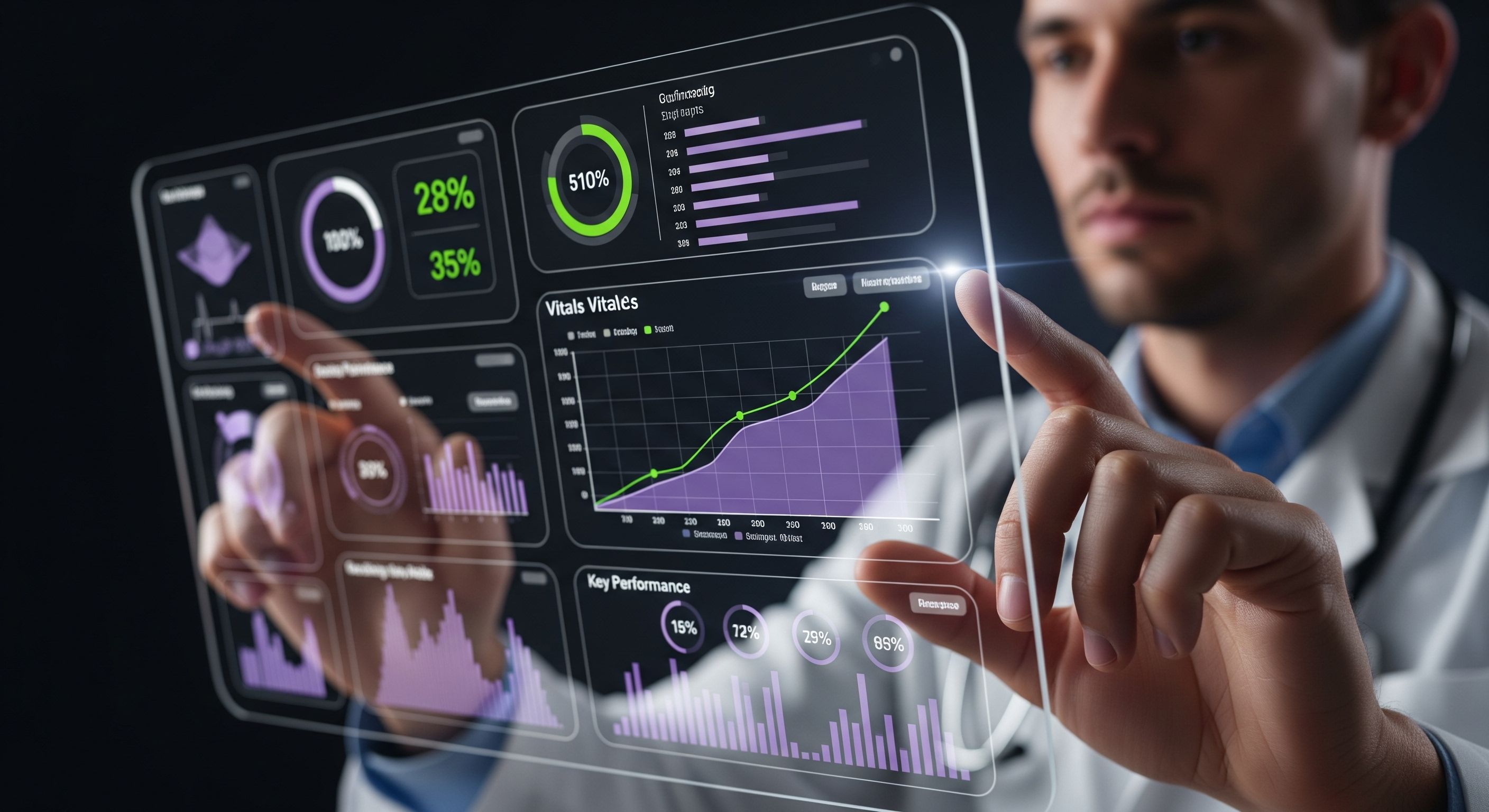 The Next-Gen EHR for Multiple Clinics