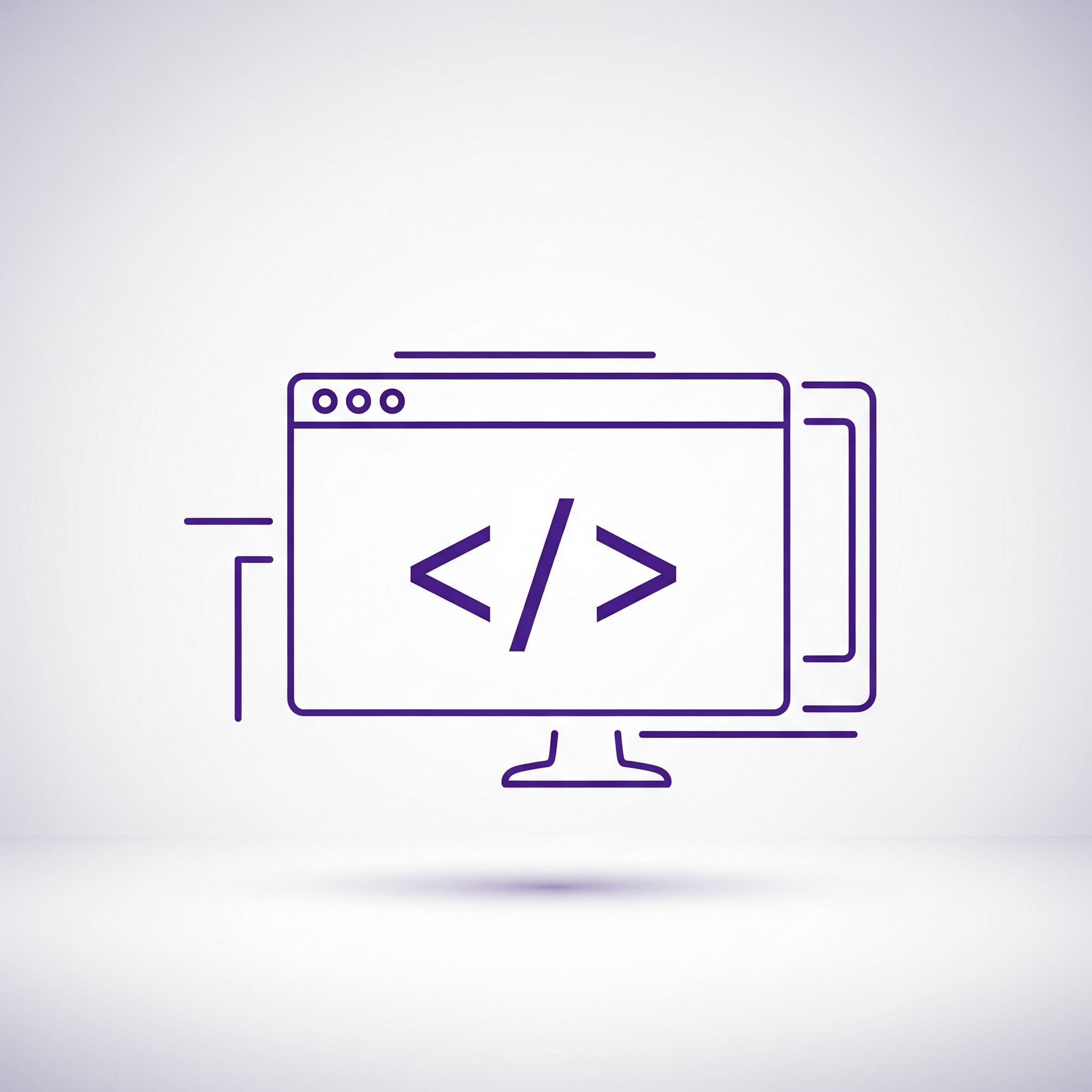 Web development