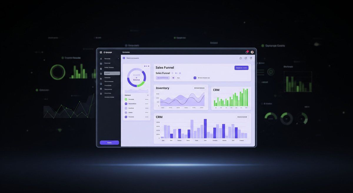 Monitoring dashboards for an AI application