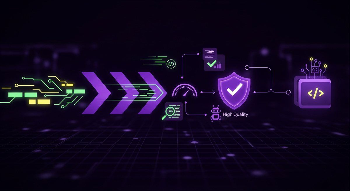 Pipeline triển khai an toàn: build, test, quét bảo mật và deploy